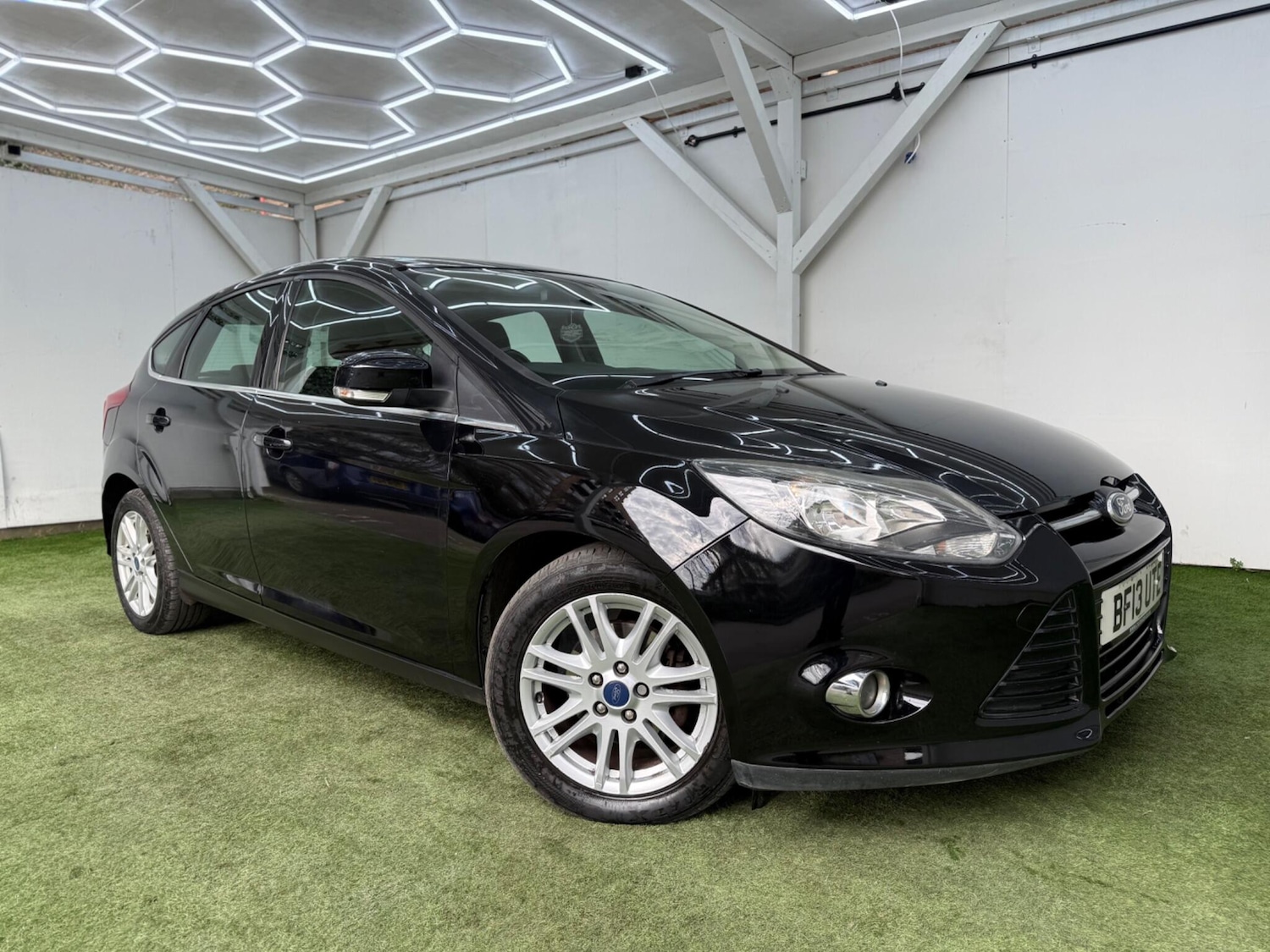 Used Ford Focus for sale - 77737425: Photo 4