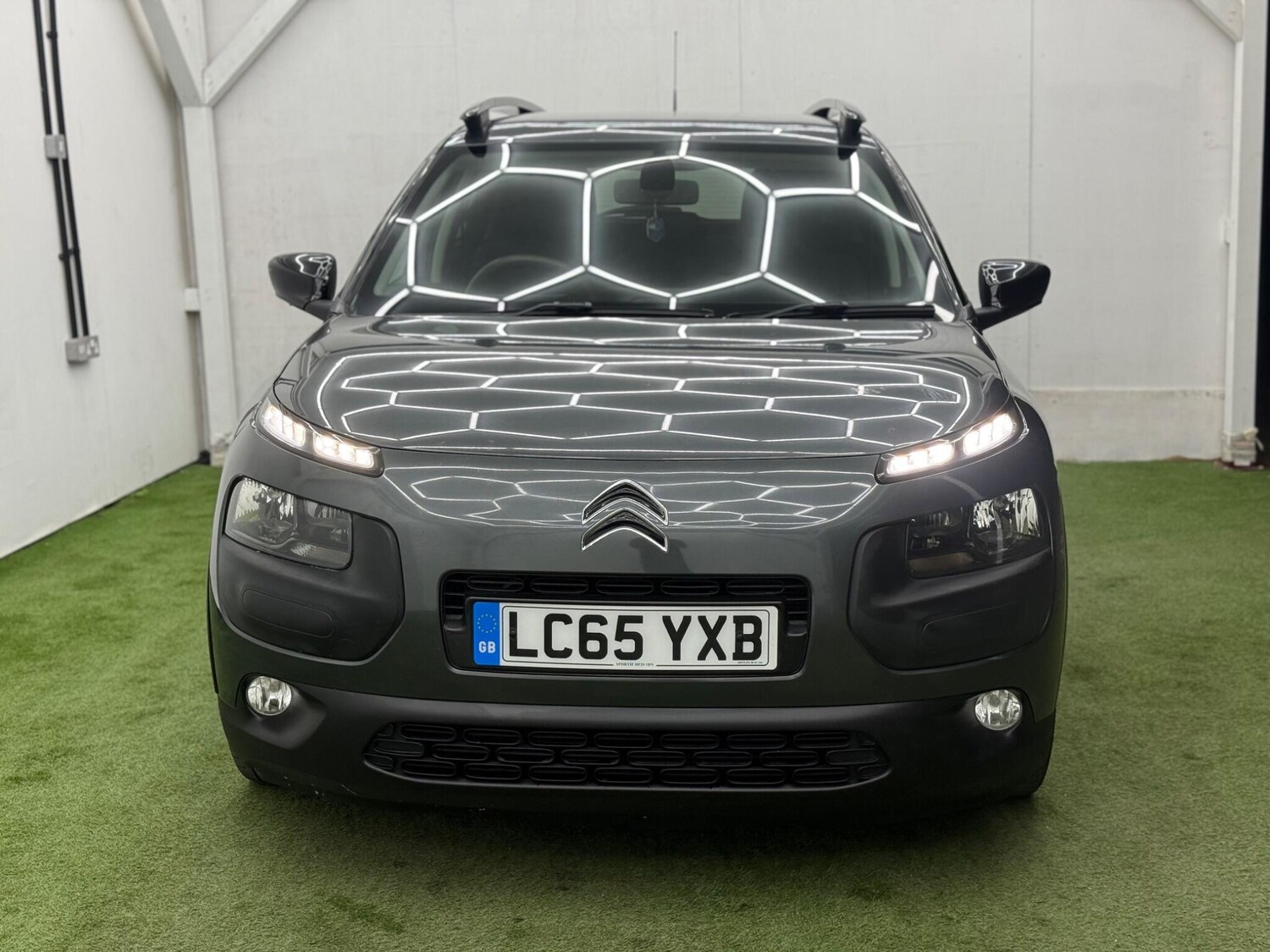 Used Citroen C4 Cactus for sale - 77909536: Photo 12