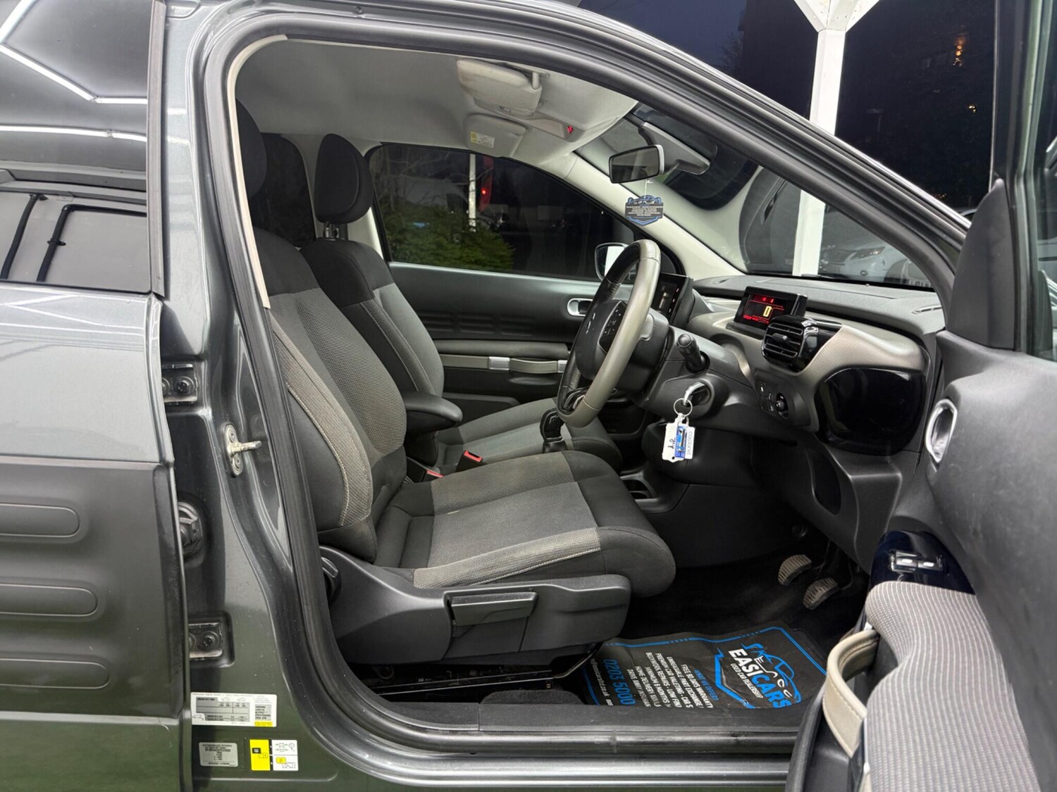 Used Citroen C4 Cactus for sale - 77909536: Photo 13