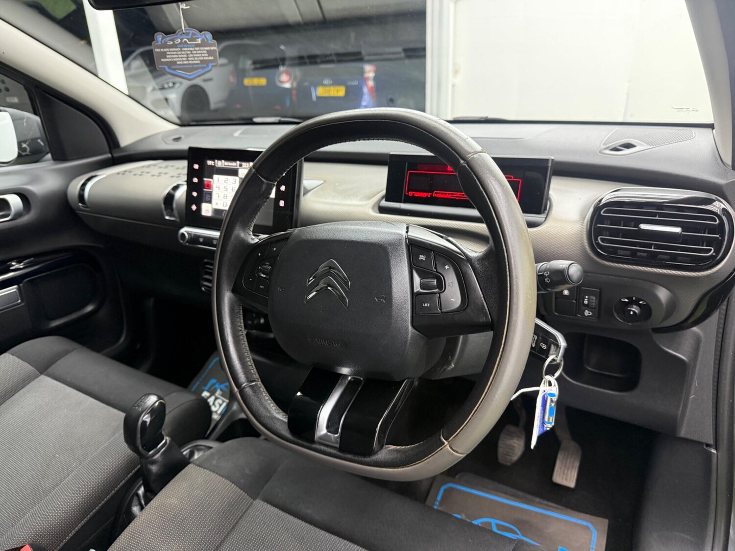 Used Citroen C4 Cactus for sale - 77909536: Photo 14