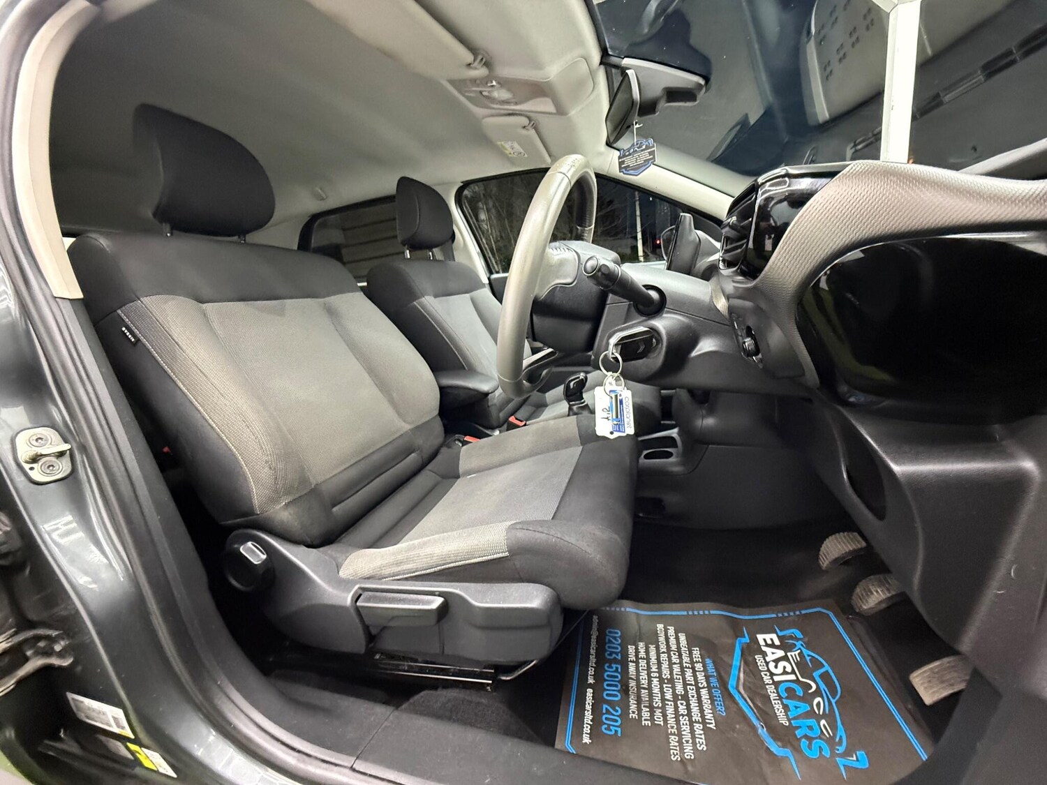 Used Citroen C4 Cactus for sale - 77909536: Photo 15