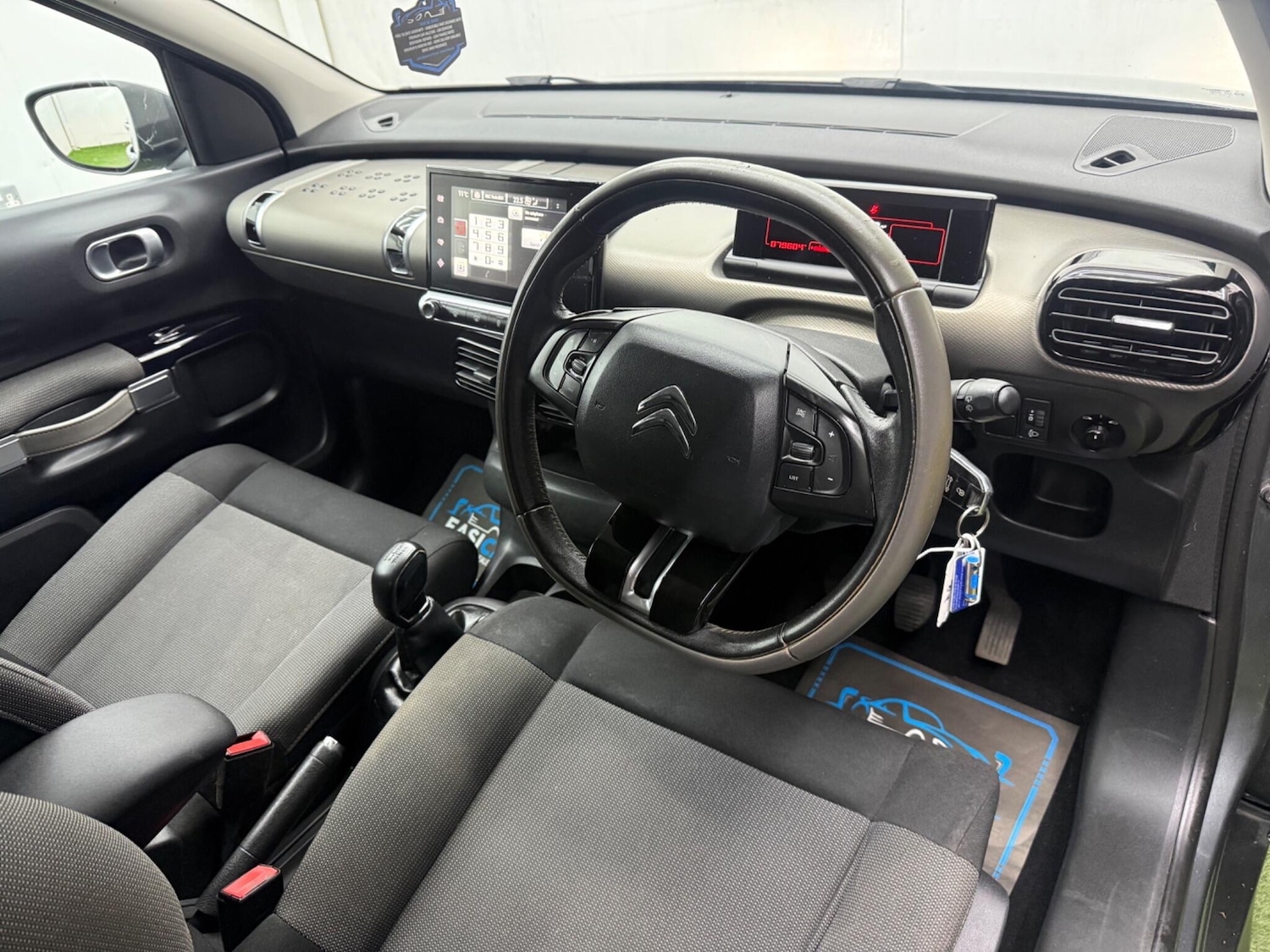 Used Citroen C4 Cactus for sale - 77909536: Photo 3