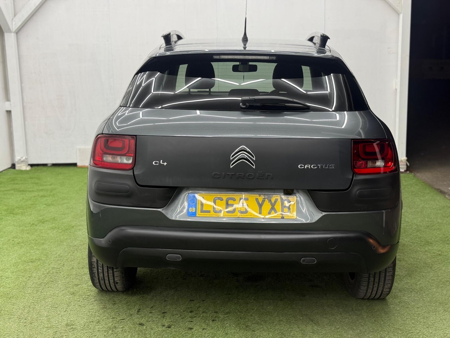 Used Citroen C4 Cactus for sale - 77909536: Photo 7