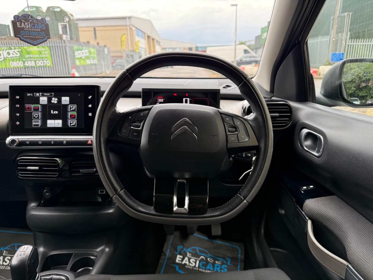 Vehicle 30