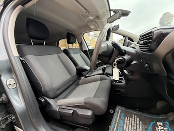 Used Citroen C4 Cactus 2017 for sale - 75103612: Photo