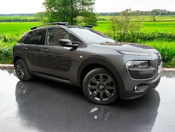 Used Citroen C4 Cactus 2017 for sale - 75103612: Photo