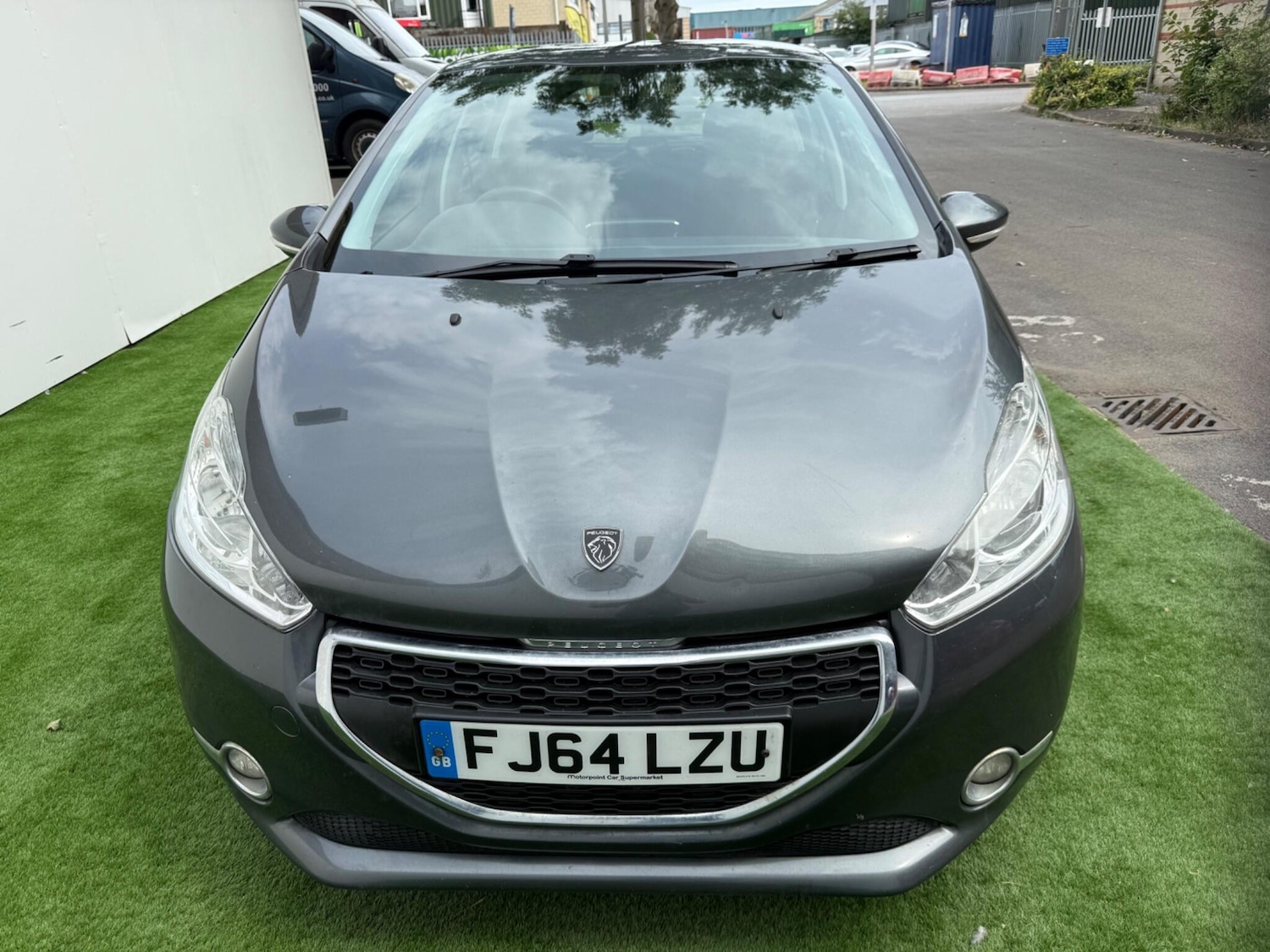 Vehicle 12