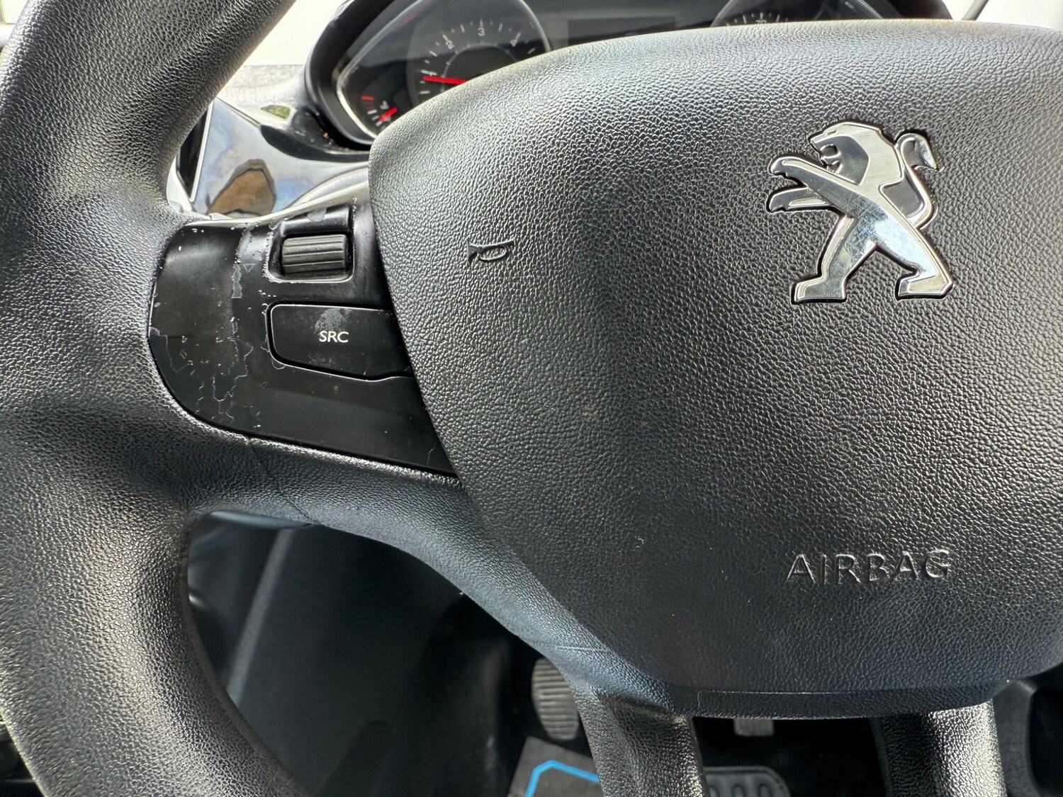 Vehicle 34