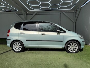 Used Honda Jazz 2007 for sale - 78214368: Photo