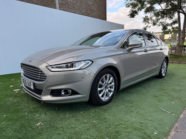 Used Ford Mondeo 2016 for sale - 75609835: Photo 11