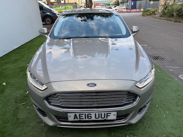 Used Ford Mondeo 2016 for sale - 75609835: Photo 12