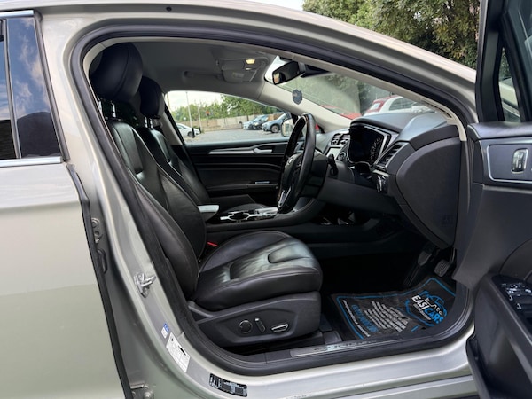 Used Ford Mondeo 2016 for sale - 75609835: Photo 14