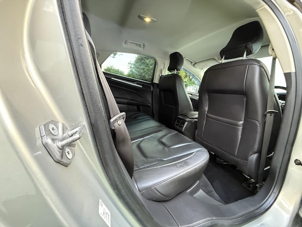 Used Ford Mondeo 2016 for sale - 75609835: Photo 19