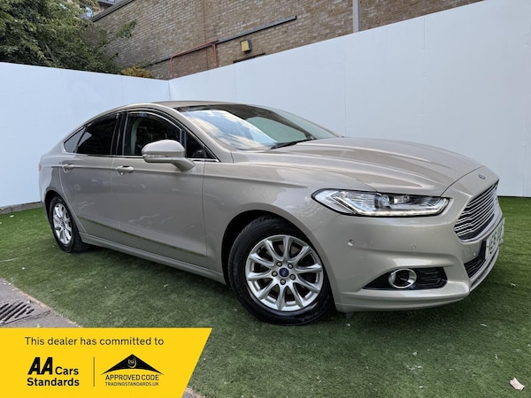 Used Ford Mondeo 2016 for sale - 75609835: Photo 1