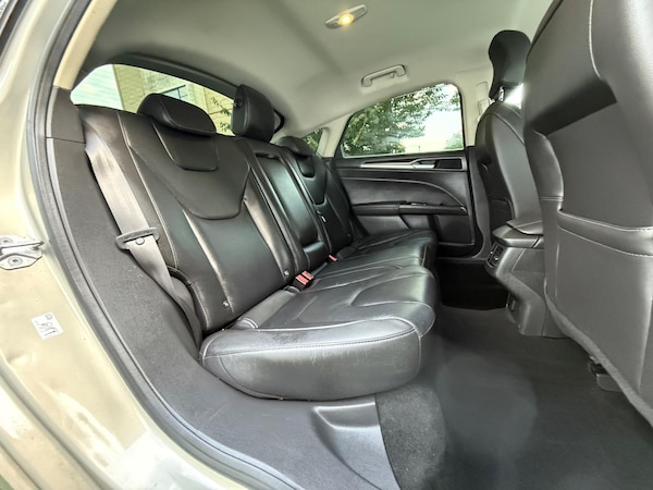 Used Ford Mondeo 2016 for sale - 75609835: Photo 20