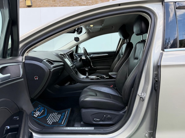 Used Ford Mondeo 2016 for sale - 75609835: Photo 25