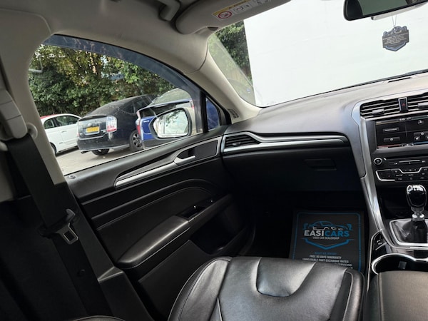 Used Ford Mondeo 2016 for sale - 75609835: Photo 38