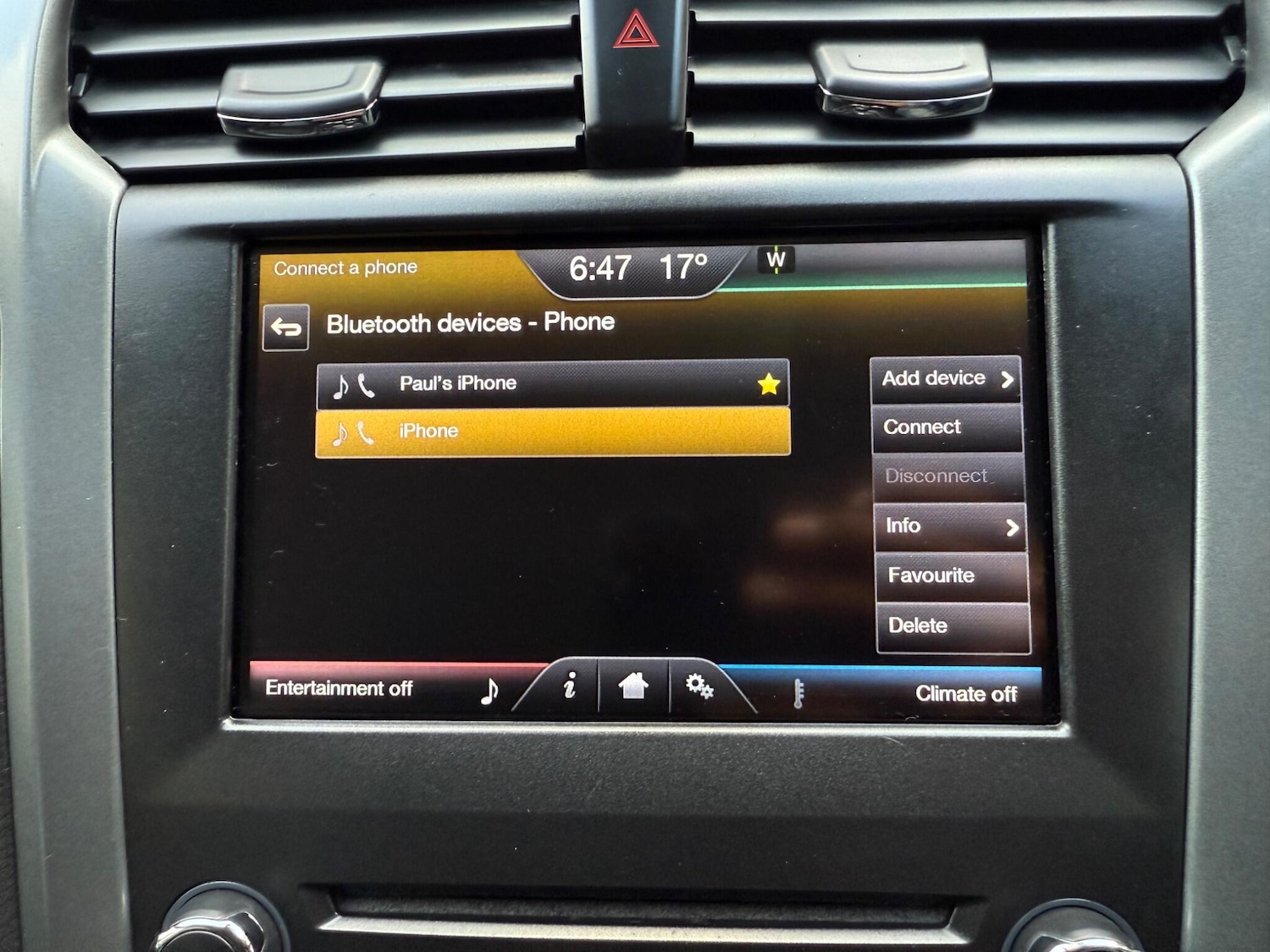 Vehicle 45
