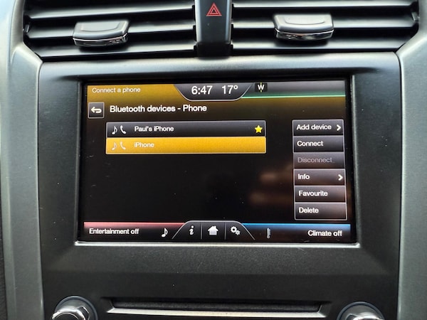 Used Ford Mondeo 2016 for sale - 75609835: Photo 45