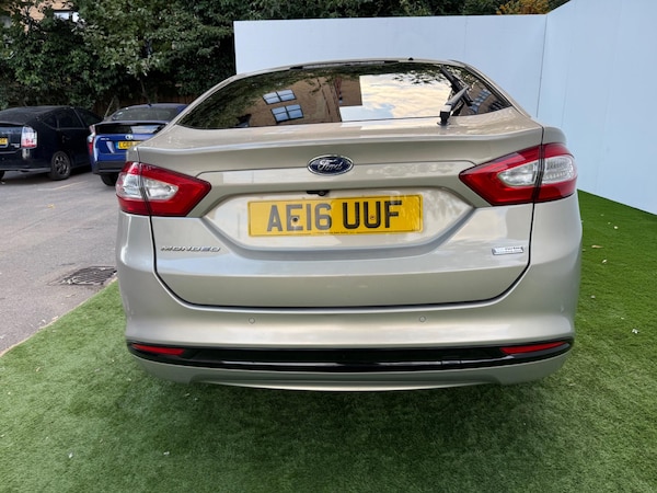 Used Ford Mondeo 2016 for sale - 75609835: Photo 7
