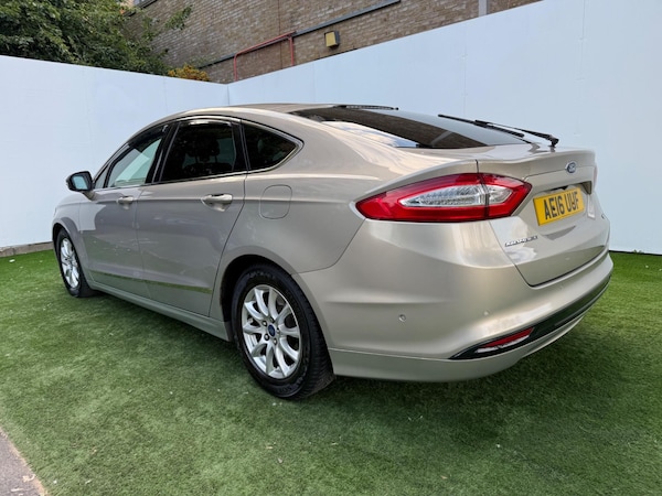 Used Ford Mondeo 2016 for sale - 75609835: Photo 9