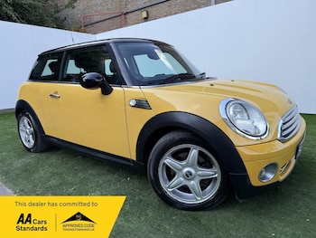 MINI - Hatch