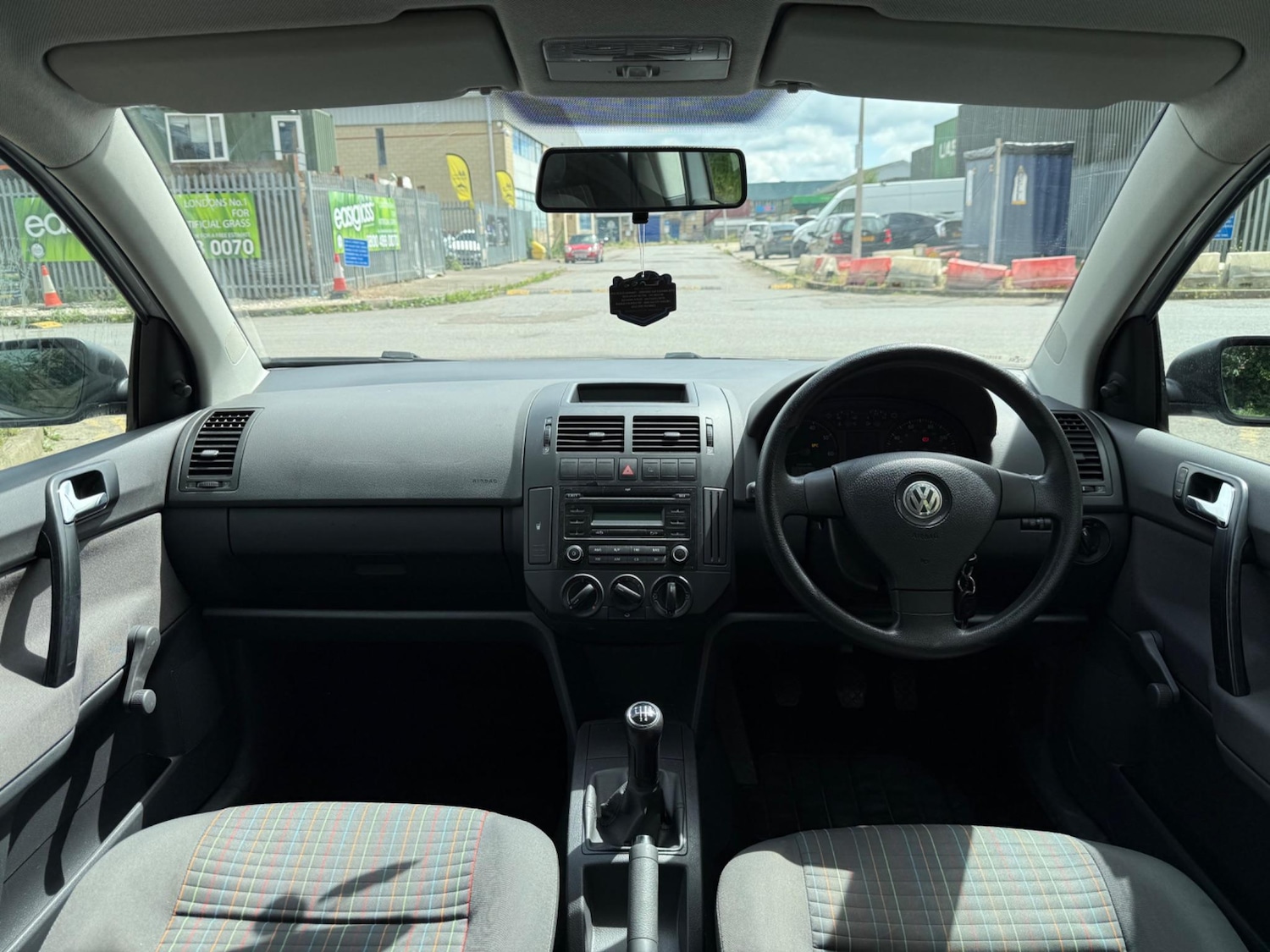 Vehicle 22