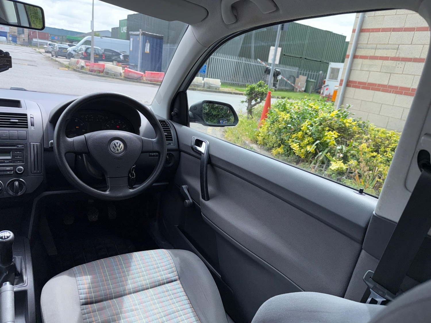 Vehicle 30