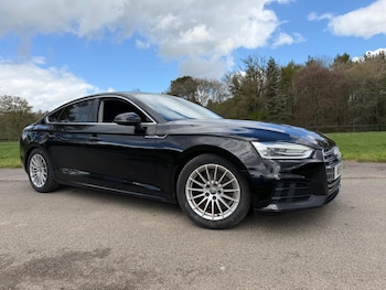 Used Audi A5 2018 for sale - 78911403: Photo