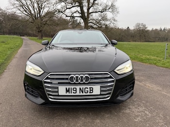 Used Audi A5 2018 for sale - 78911403: Photo
