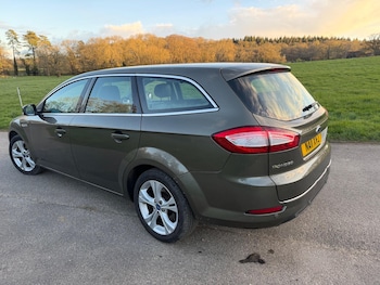 Used Ford Mondeo 2011 for sale - 78911696: Photo