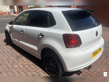 Used Volkswagen Polo 2011 for sale - 79395855: Photo