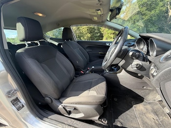 Used Ford Fiesta 2013 for sale - 78911209: Photo