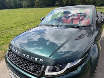 Used Land Rover Range Rover Evoque 2016 for sale - 78911241: Photo