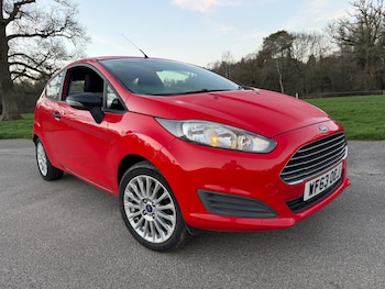 Used Ford Fiesta 2013 for sale - 78910830: Photo
