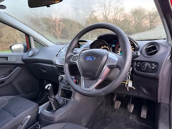 Used Ford Fiesta 2013 for sale - 78910830: Photo