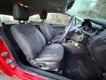 Used Ford Fiesta 2013 for sale - 78910830: Photo