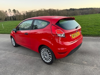 Used Ford Fiesta 2013 for sale - 78910830: Photo