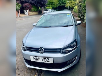 Used Volkswagen Polo 2011 for sale - 78910982: Photo