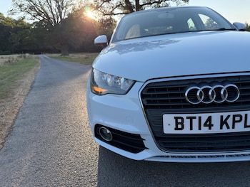 Used Audi A1 2014 for sale - 79181830: Photo