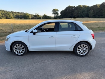 Used Audi A1 2014 for sale - 79181830: Photo