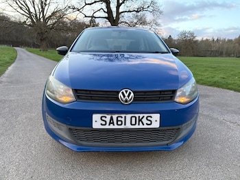 Used Volkswagen Polo 2011 for sale - 78910990: Photo