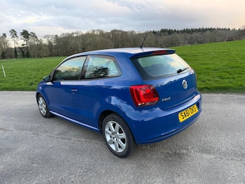 Used Volkswagen Polo 2011 for sale - 78910990: Photo