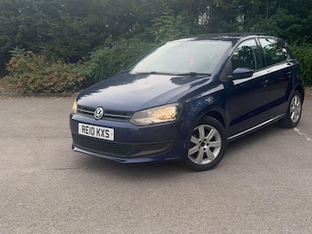 Used Volkswagen Polo 2010 for sale - 79440615: Photo