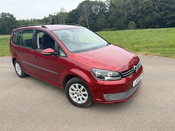 Used Volkswagen Touran 2011 for sale - 78910921: Photo