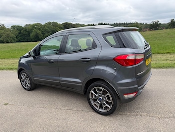 Used Ford Ecosport 2017 for sale - 78911205: Photo
