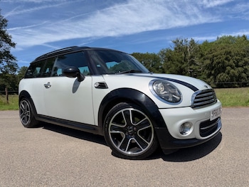 Used MINI Clubman 2011 for sale - 78911519: Photo