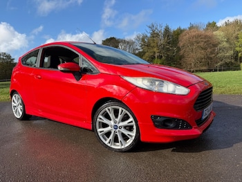 Used Ford Fiesta 2014 for sale - 78911678: Photo