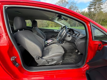 Used Ford Fiesta 2014 for sale - 78911678: Photo