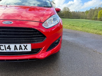 Used Ford Fiesta 2014 for sale - 78911678: Photo